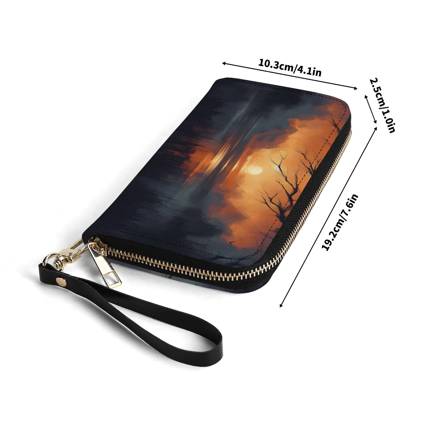 Moody Ravens on Branch Wallet
