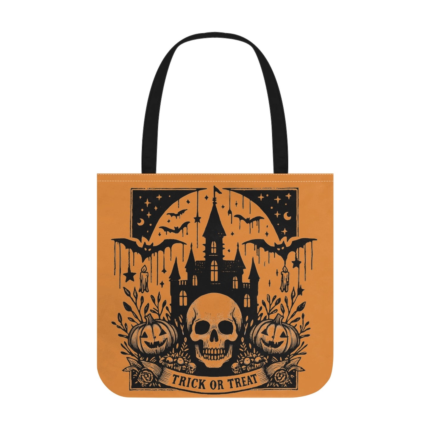 Trick Or Treat Tote Bag