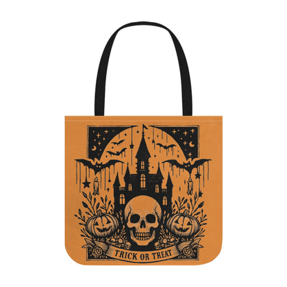 Trick Or Treat Tote Bag