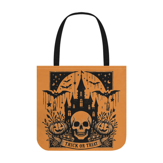 Trick Or Treat Tote Bag