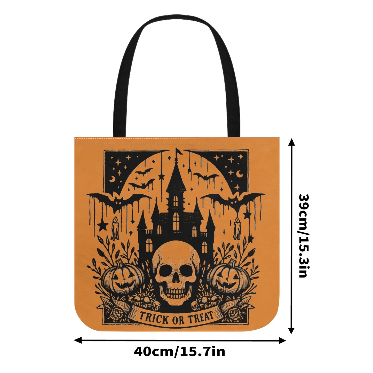 Trick Or Treat Tote Bag