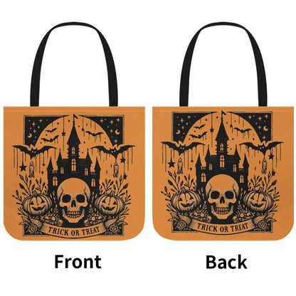 Trick Or Treat Tote Bag