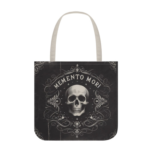 Memento Mori Tote Bag