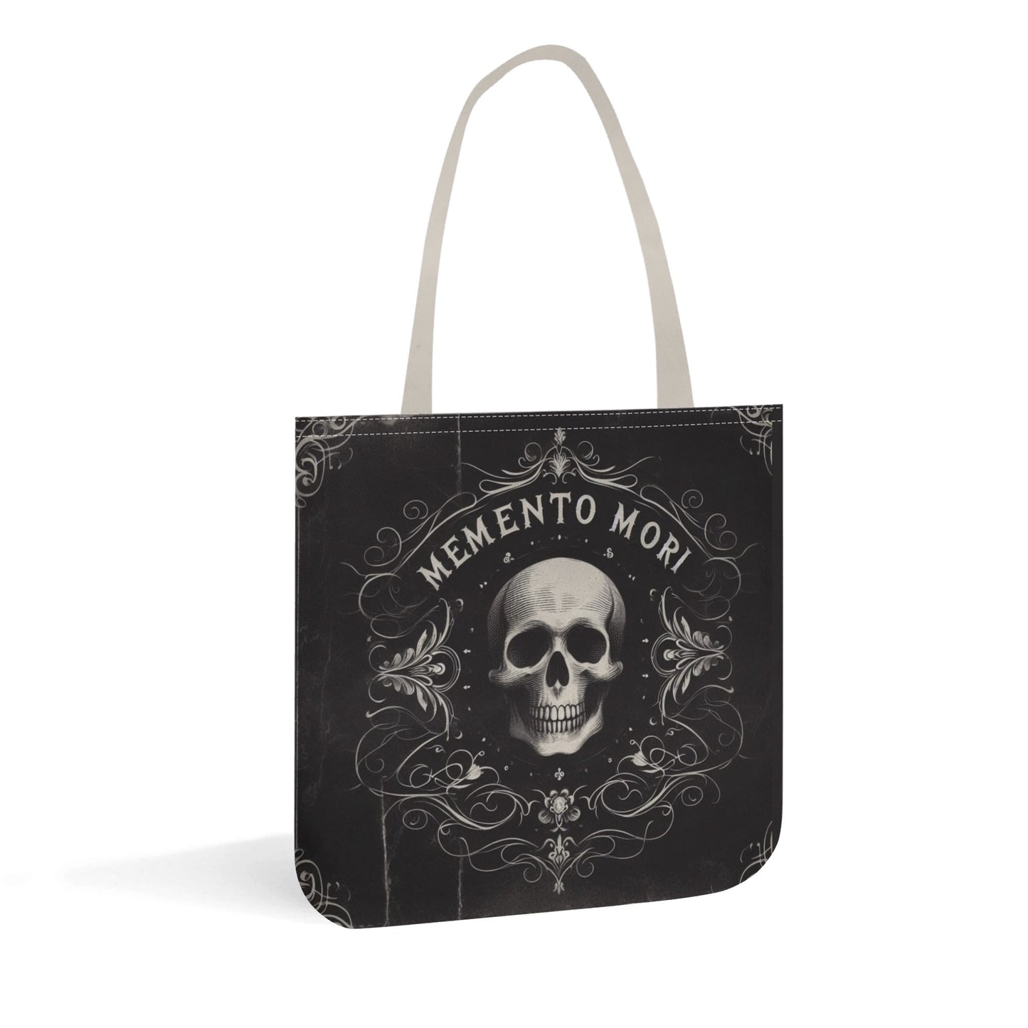 Memento Mori Tote Bag