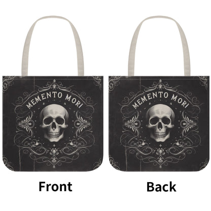 Memento Mori Tote Bag