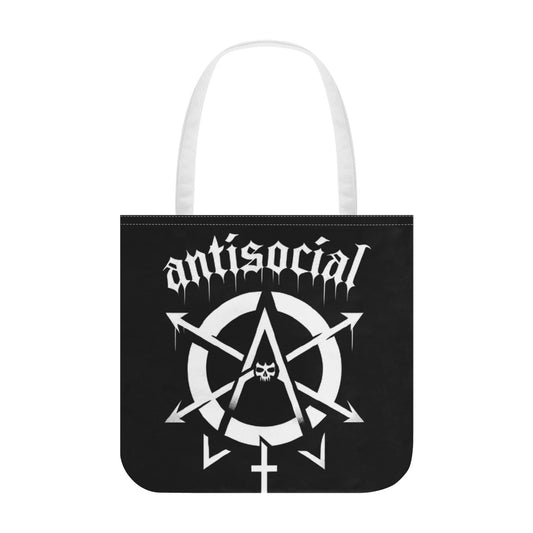 Antisocial Tote Bag