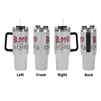 Blood of My Enemies 40oz Tumbler