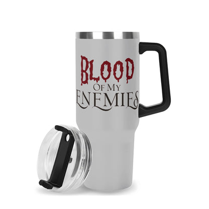 Blood of My Enemies 40oz Tumbler