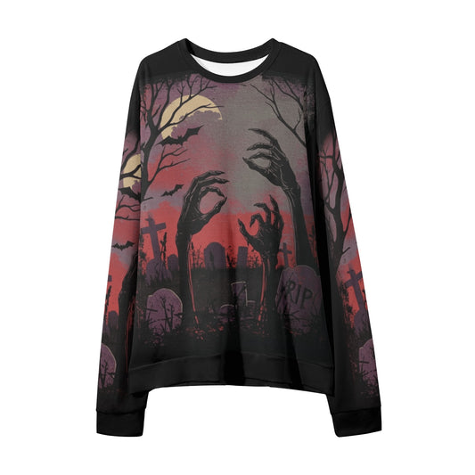 Zombie Hands Sweater