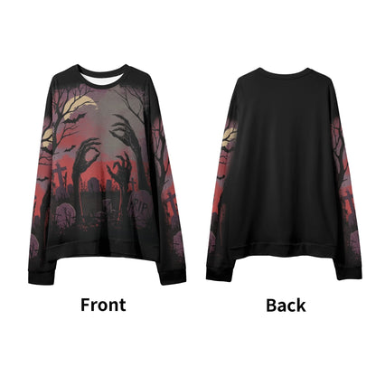 Zombie Hands Sweater