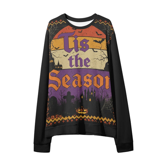 Tis The Season Halloween Sweater