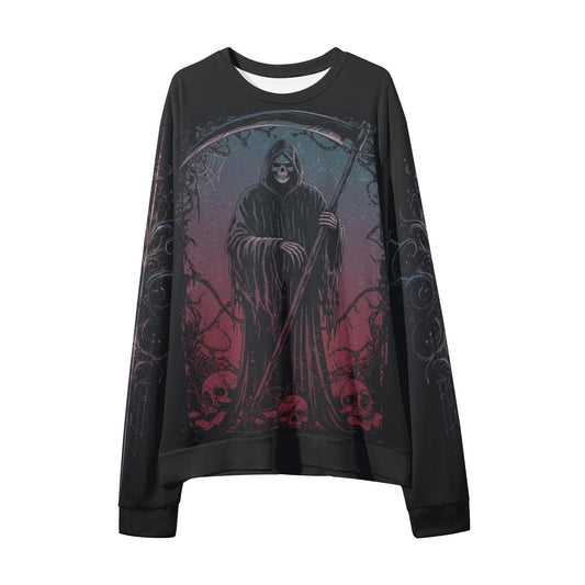 Grim Reaper Sweater