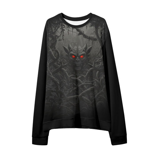 Demon Gargoyle Sweater