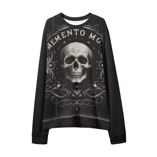Memento Mori Sweater