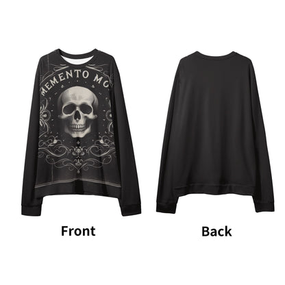 Memento Mori Sweater
