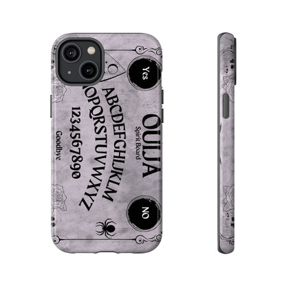 Ouija Board Tough Phone Cases For Samsung iPhone GooglePhone CaseVTZdesignsiPhone 14 PlusGlossyAccessoriesGlossyhalloween