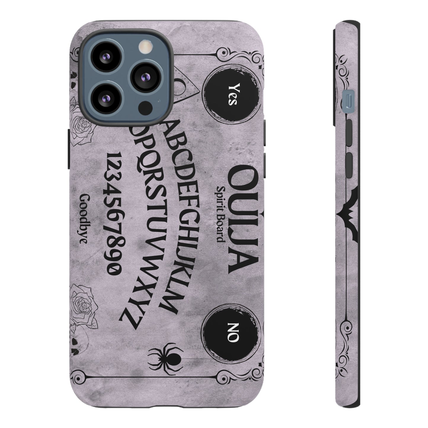 Ouija Board Tough Phone Cases For Samsung iPhone GooglePhone CaseVTZdesignsiPhone 13 Pro MaxMatteAccessoriesGlossyhalloween