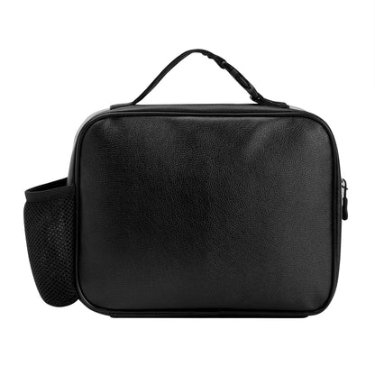 Ouija Leather Lunch Bag