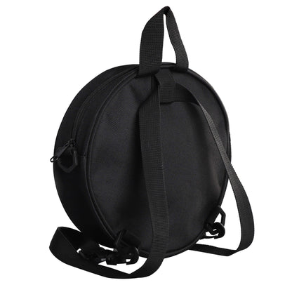 Sleepy Hollow Headless Horseman Round Satchel Bag