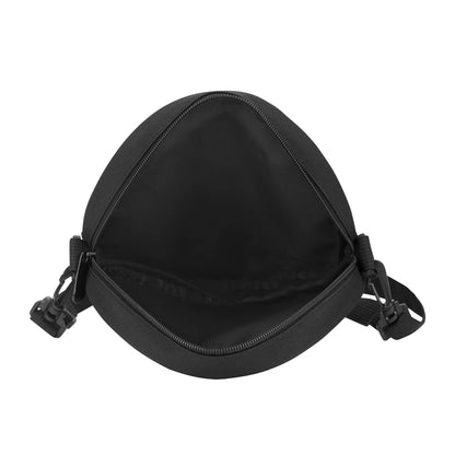 Sleepy Hollow Headless Horseman Round Satchel Bag