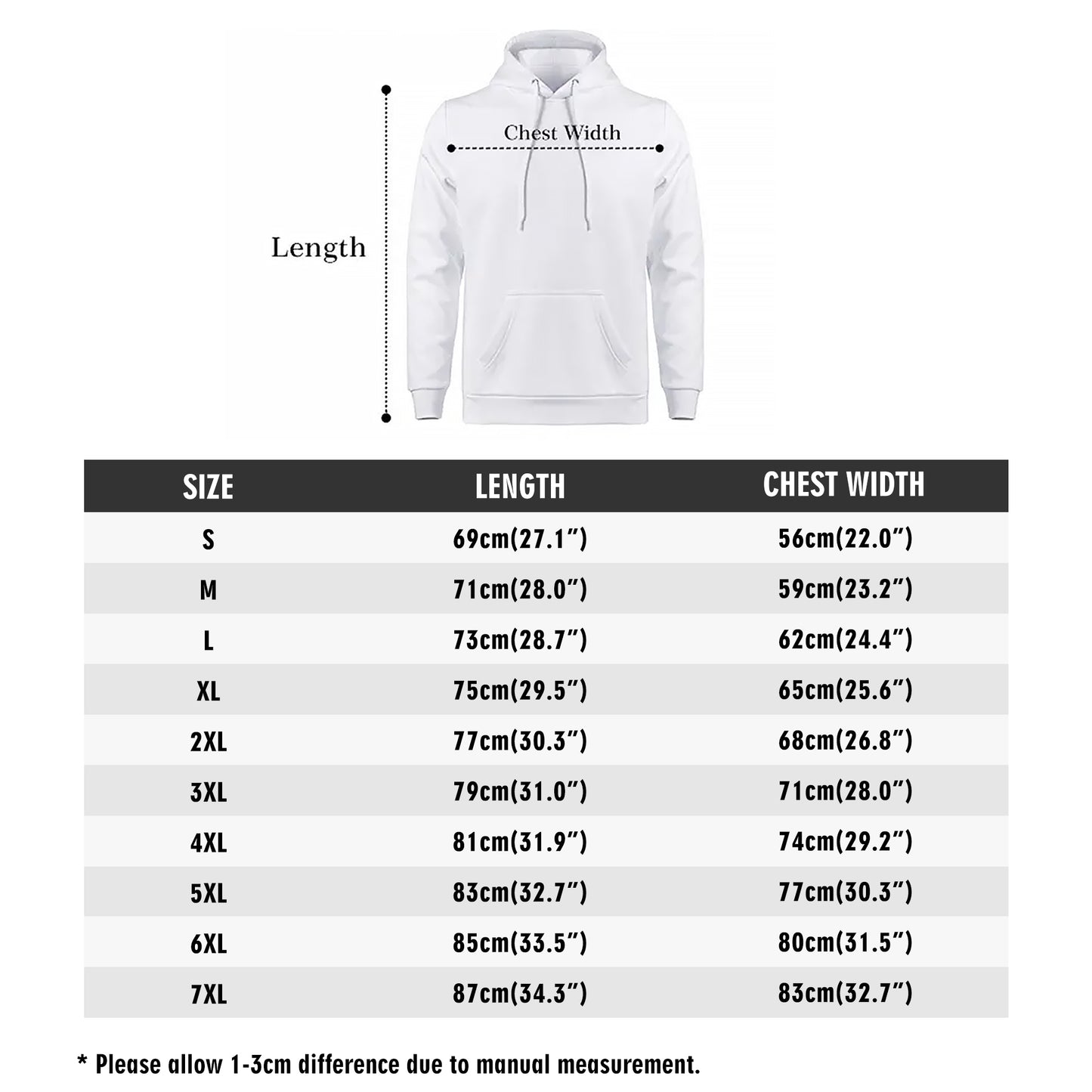 Gothic Cathedral Pullover Hoodie