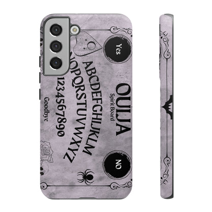 Ouija Board Tough Phone Cases For Samsung iPhone GooglePhone CaseVTZdesignsSamsung Galaxy S22 PlusMatteAccessoriesGlossyhalloween