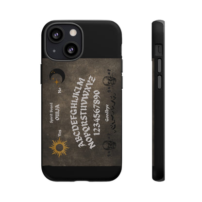 Spirit Ouija Board Tough Case for Samsung iPhone GooglePhone CaseVTZdesignsiPhone 13 MiniMatteAccessoriesboardGlossy