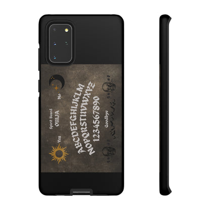 Spirit Ouija Board Tough Case for Samsung iPhone GooglePhone CaseVTZdesignsSamsung Galaxy S20+MatteAccessoriesboardGlossy