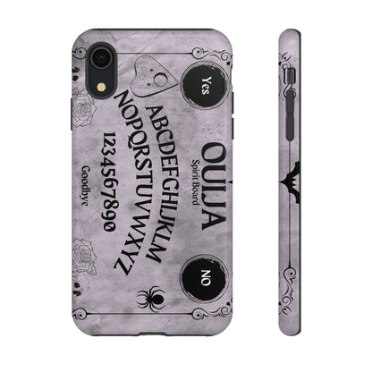 Ouija Board Tough Phone Cases For Samsung iPhone GooglePhone CaseVTZdesignsiPhone XRGlossyAccessoriesGlossyhalloween