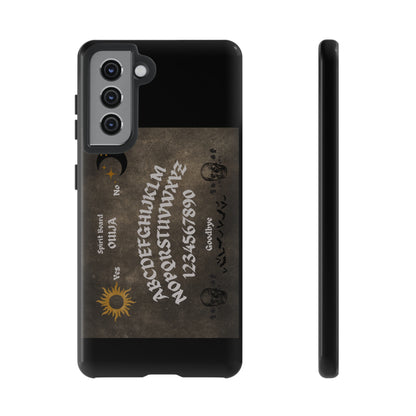 Spirit Ouija Board Tough Case for Samsung iPhone GooglePhone CaseVTZdesignsSamsung Galaxy S21GlossyAccessoriesboardGlossy