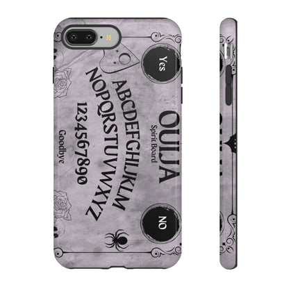 Ouija Board Tough Phone Cases For Samsung iPhone GooglePhone CaseVTZdesignsiPhone 8 PlusGlossyAccessoriesGlossyhalloween
