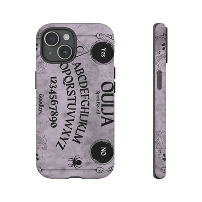 Ouija Board Tough Phone Cases For Samsung iPhone GooglePhone CaseVTZdesignsiPhone 15MatteAccessoriesGlossyhalloween