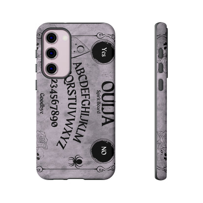 Ouija Board Tough Phone Cases For Samsung iPhone GooglePhone CaseVTZdesignsSamsung Galaxy S23 PlusMatteAccessoriesGlossyhalloween