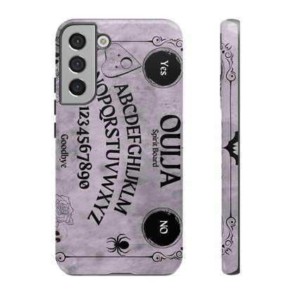 Ouija Board Tough Phone Cases For Samsung iPhone GooglePhone CaseVTZdesignsSamsung Galaxy S22 PlusGlossyAccessoriesGlossyhalloween