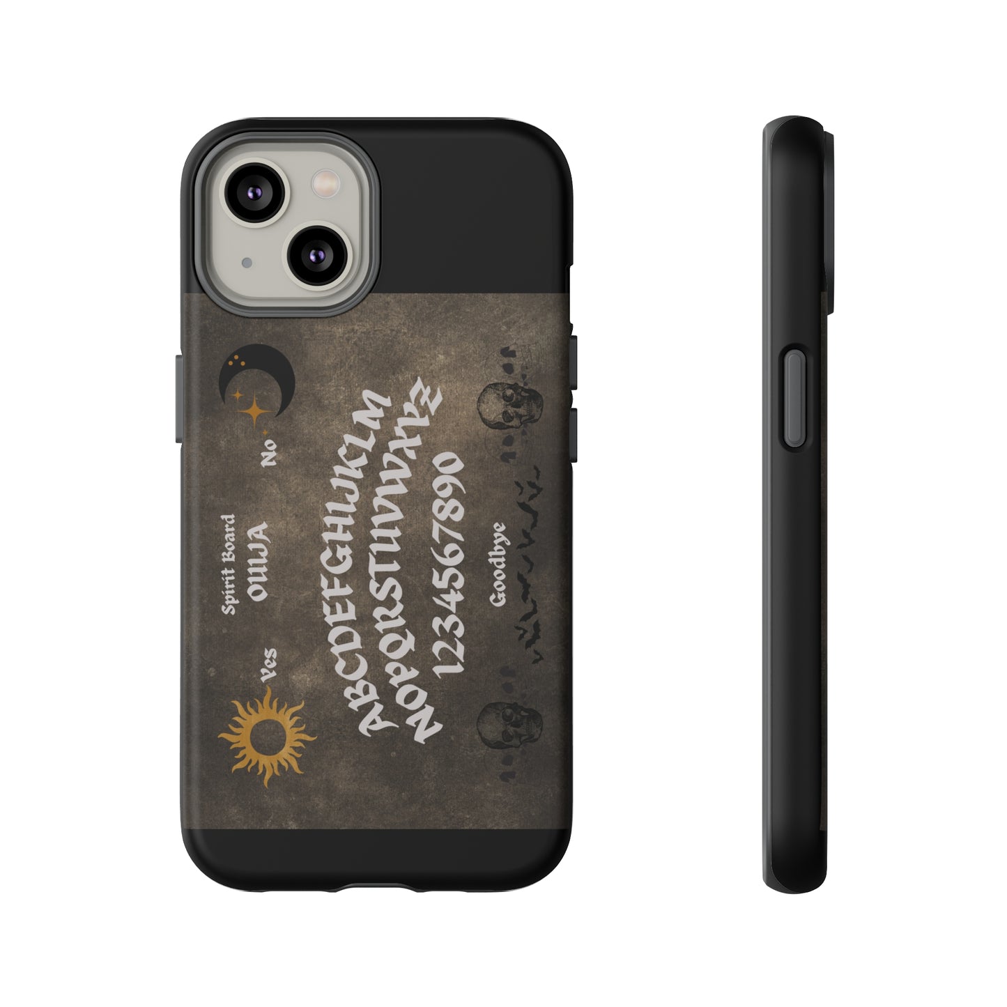 Spirit Ouija Board Tough Case for Samsung iPhone GooglePhone CaseVTZdesignsiPhone 14MatteAccessoriesboardGlossy
