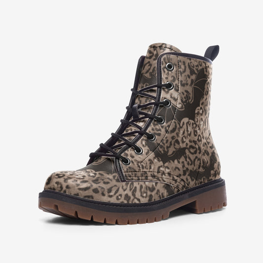 Casual Leather Lightweight boots MT