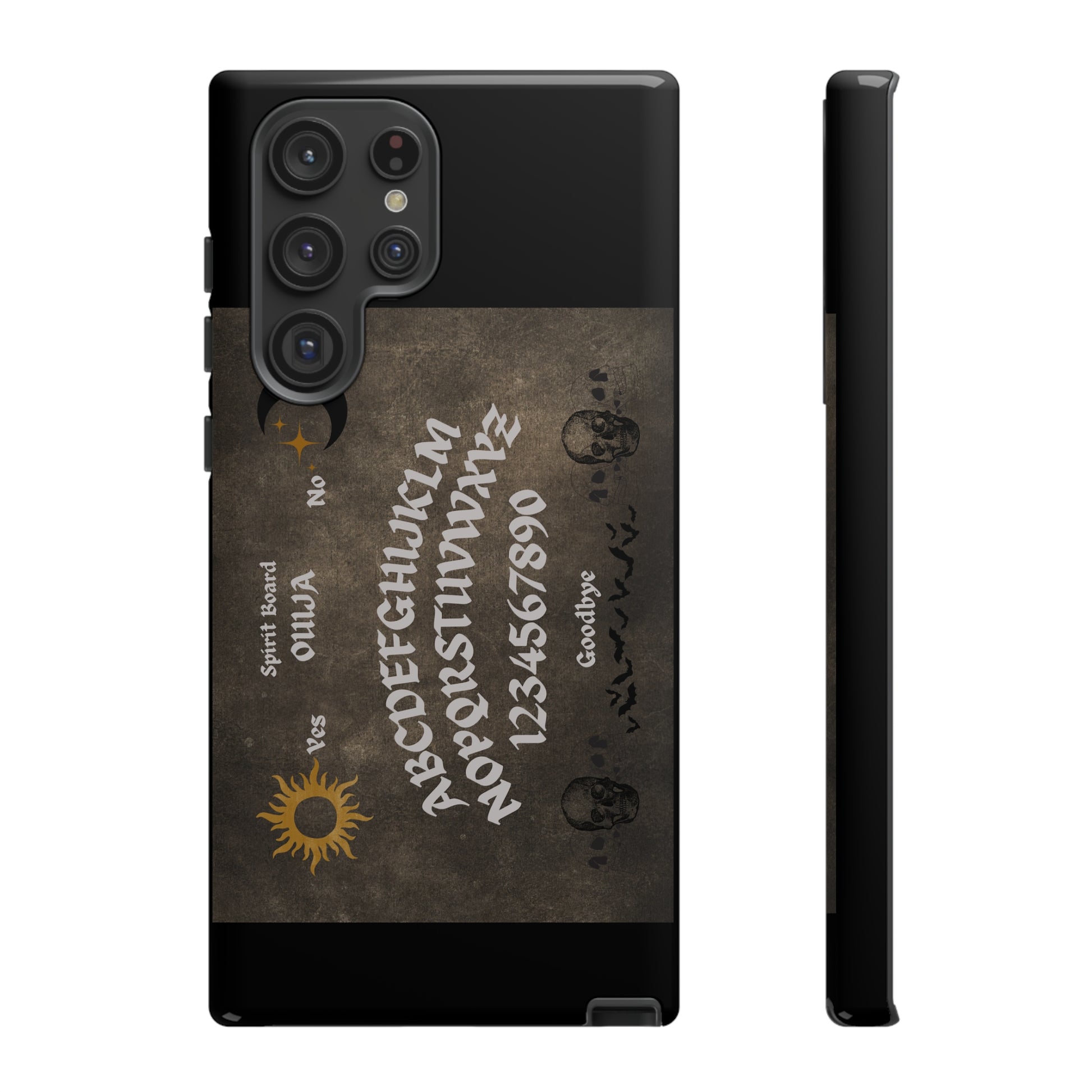 Spirit Ouija Board Tough Case for Samsung iPhone GooglePhone CaseVTZdesignsSamsung Galaxy S22 UltraGlossyAccessoriesboardGlossy