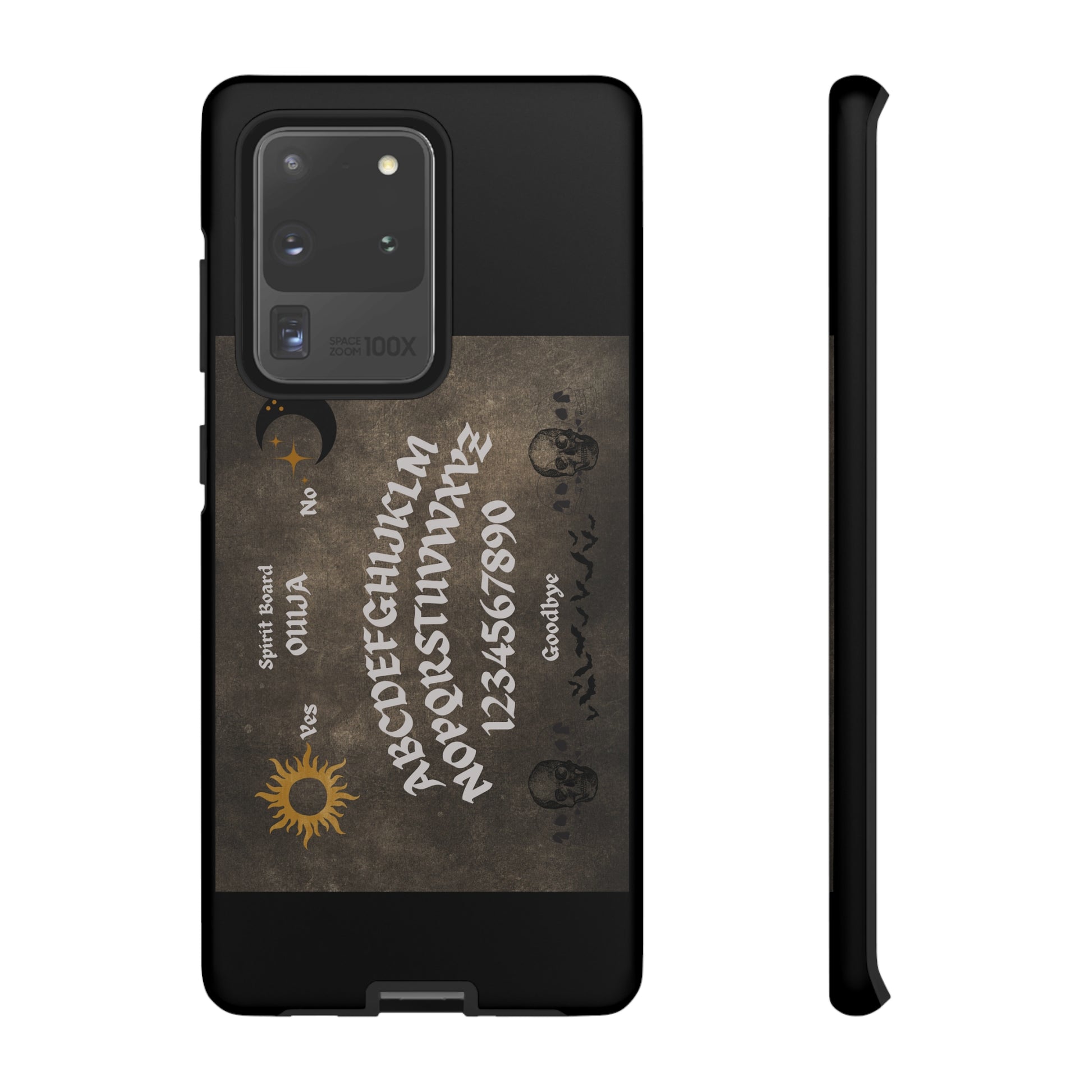 Spirit Ouija Board Tough Case for Samsung iPhone GooglePhone CaseVTZdesignsSamsung Galaxy S20 UltraMatteAccessoriesboardGlossy