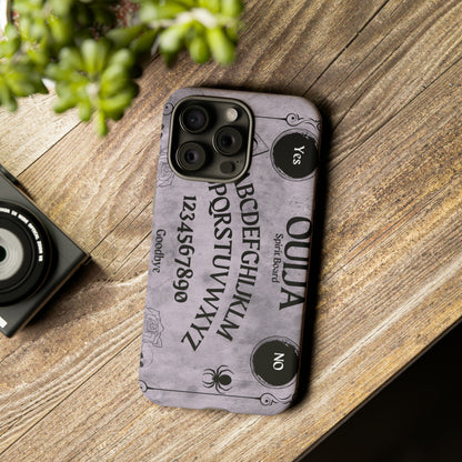 Ouija Board Tough Phone Cases For Samsung iPhone Google