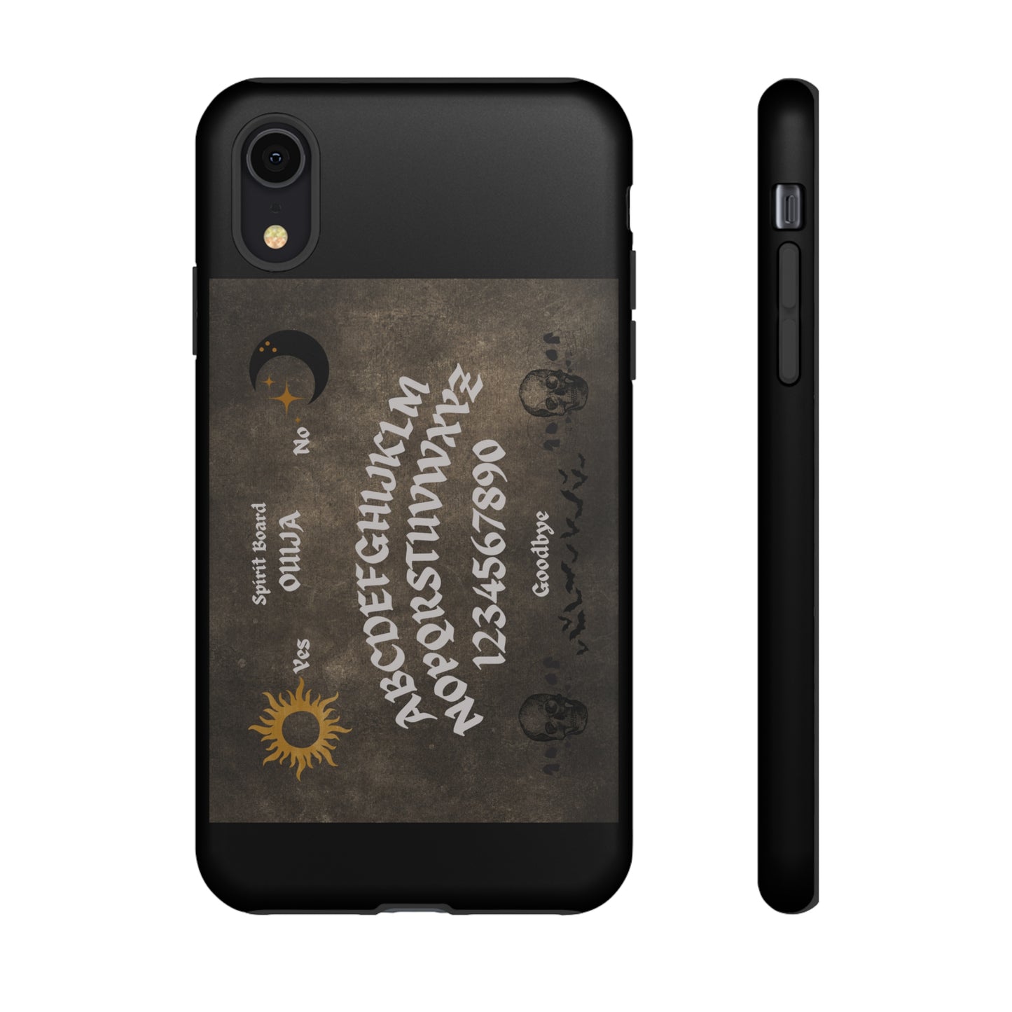 Spirit Ouija Board Tough Case for Samsung iPhone GooglePhone CaseVTZdesignsiPhone XRMatteAccessoriesboardGlossy