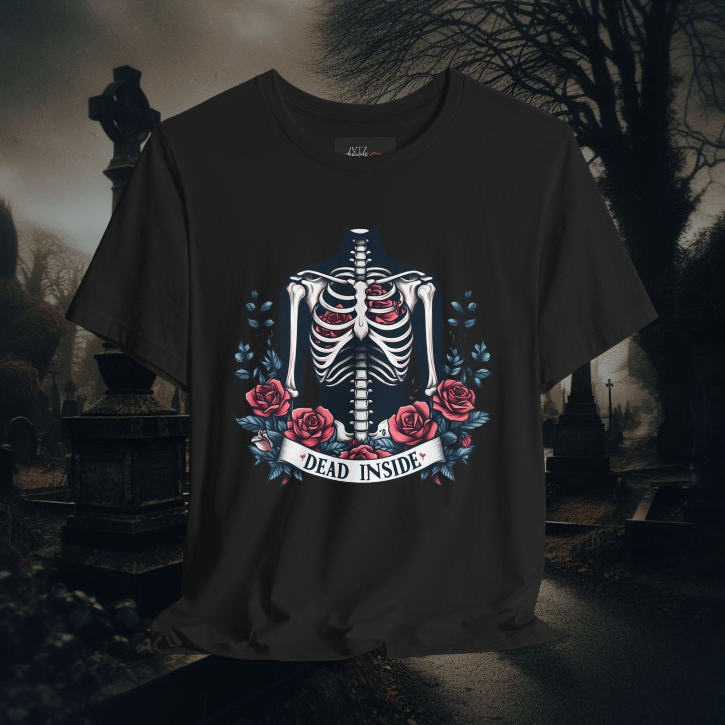 Dead Inside Tee Shirt