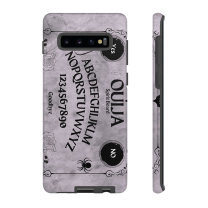 Ouija Board Tough Phone Cases For Samsung iPhone GooglePhone CaseVTZdesignsSamsung Galaxy S10 PlusGlossyAccessoriesGlossyhalloween