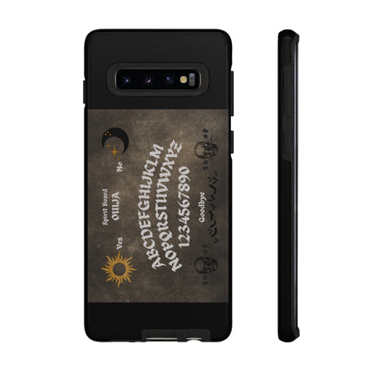 Spirit Ouija Board Tough Case for Samsung iPhone GooglePhone CaseVTZdesignsSamsung Galaxy S10GlossyAccessoriesboardGlossy