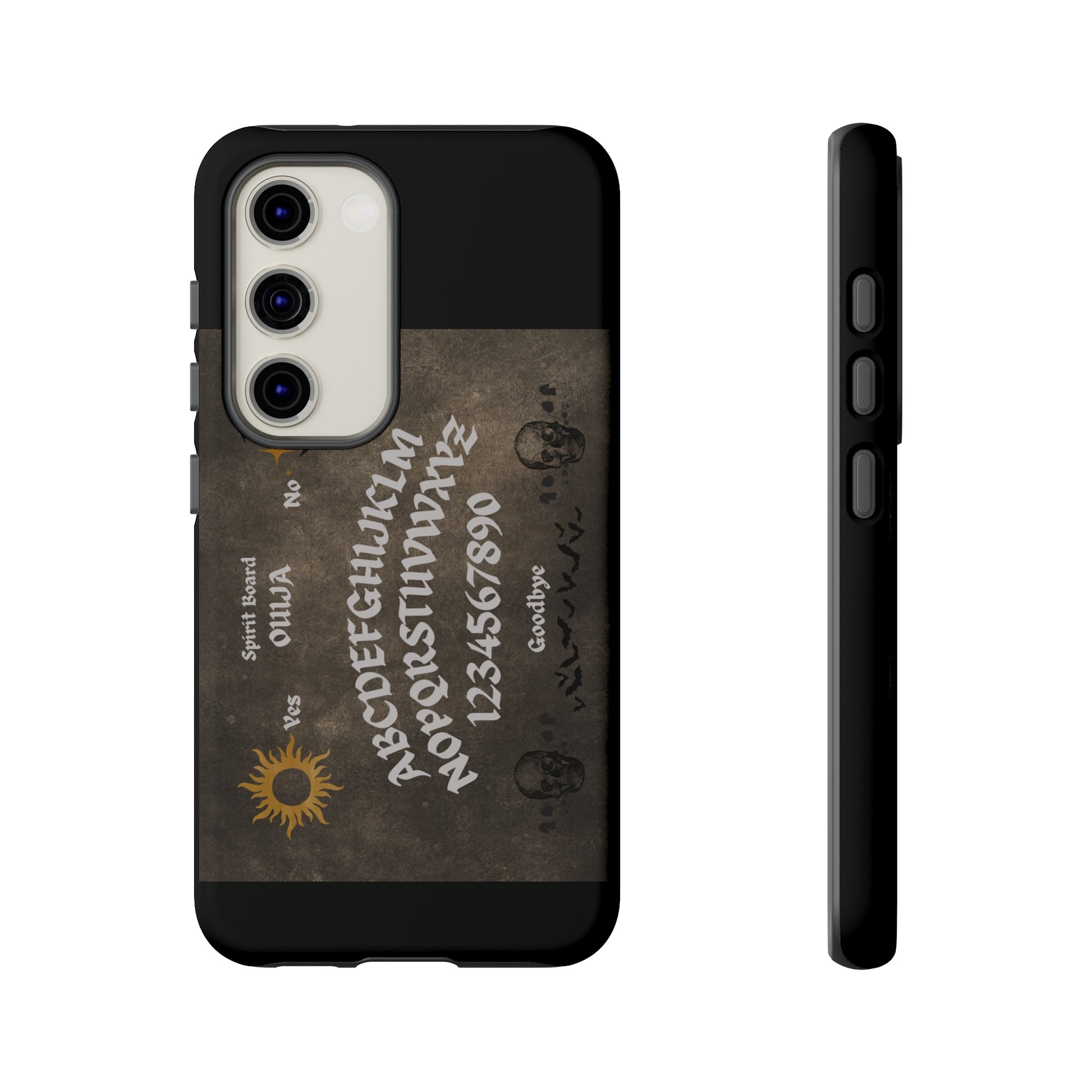 Spirit Ouija Board Tough Case for Samsung iPhone GooglePhone CaseVTZdesignsSamsung Galaxy S23MatteAccessoriesboardGlossy