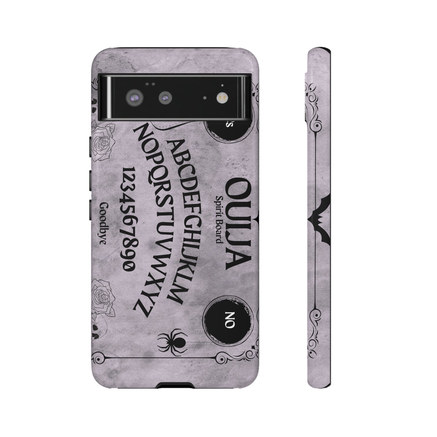 Ouija Board Tough Phone Cases For Samsung iPhone GooglePhone CaseVTZdesignsGoogle Pixel 6GlossyAccessoriesGlossyhalloween
