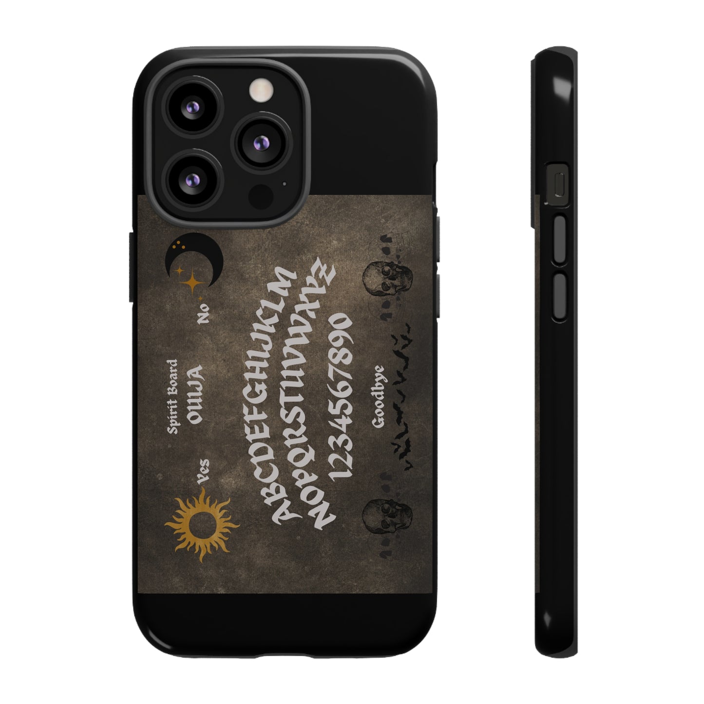 Spirit Ouija Board Tough Case for Samsung iPhone GooglePhone CaseVTZdesignsiPhone 13 ProGlossyAccessoriesboardGlossy