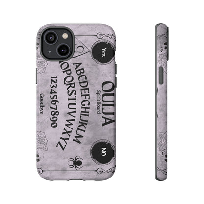 Ouija Board Tough Phone Cases For Samsung iPhone GooglePhone CaseVTZdesignsiPhone 14 PlusMatteAccessoriesGlossyhalloween
