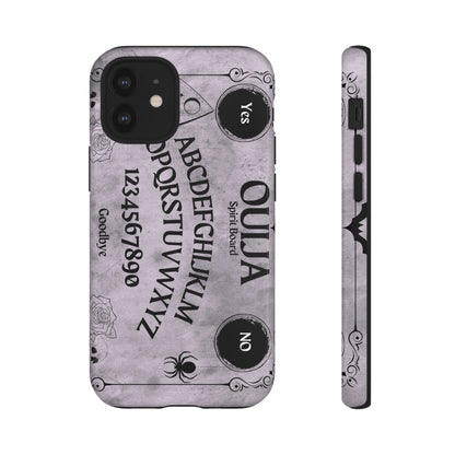 Ouija Board Tough Phone Cases For Samsung iPhone GooglePhone CaseVTZdesignsiPhone 12 MiniGlossyAccessoriesGlossyhalloween