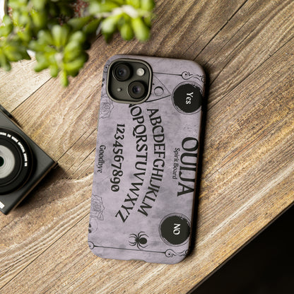 Ouija Board Tough Phone Cases For Samsung iPhone GooglePhone CaseVTZdesignsiPhone 13 MiniMatteAccessoriesGlossyhalloween