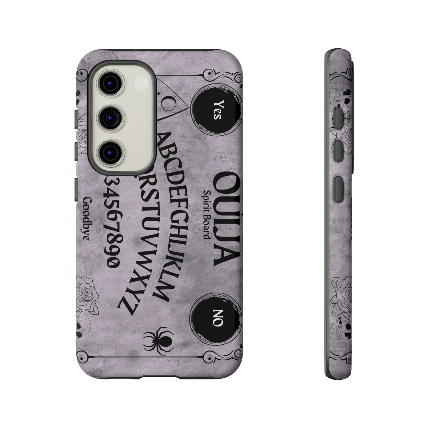 Ouija Board Tough Phone Cases For Samsung iPhone GooglePhone CaseVTZdesignsSamsung Galaxy S23MatteAccessoriesGlossyhalloween